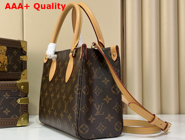 Louis Vuitton Onthego Soft PM Monogram Canvas M3A026 Replica