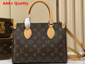 Louis Vuitton Onthego Soft PM Monogram Canvas M3A026 Replica