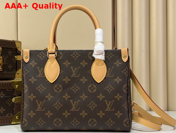 Louis Vuitton Onthego Soft PM Monogram Canvas M3A026 Replica
