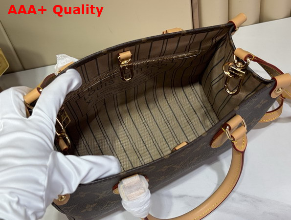 Louis Vuitton Onthego Soft PM Monogram Canvas M3A026 Replica