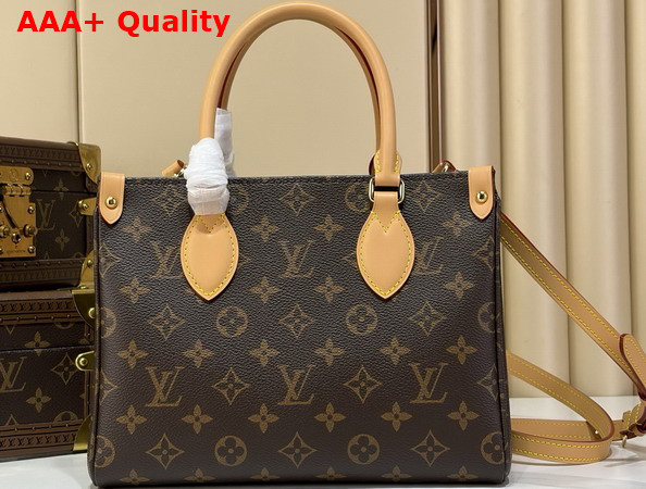 Louis Vuitton Onthego Soft PM Monogram Canvas M3A026 Replica
