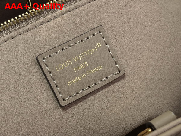 Louis Vuitton Onthego Soft PM in Tourterelle Monogram Empreinte Leather M3A834 Replica