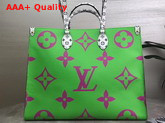 Louis Vuitton Onthego Vert M44570 Replica
