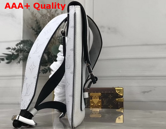 Louis Vuitton Outdoor Flap Messenger Antartica M30411 Replica