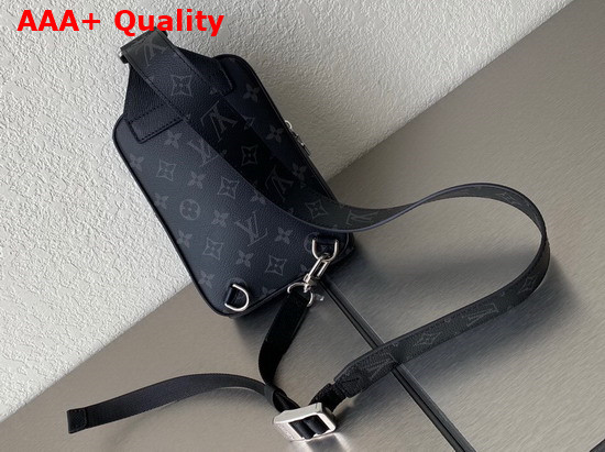 Louis Vuitton Outdoor Slingbag Black M30741 Replica