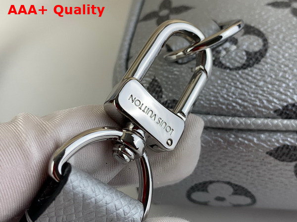 Louis Vuitton Outdoor Slingbag Gunmetal Gray M30833 Replica