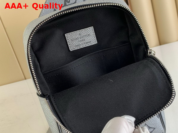 Louis Vuitton Outdoor Slingbag Gunmetal Gray M30833 Replica