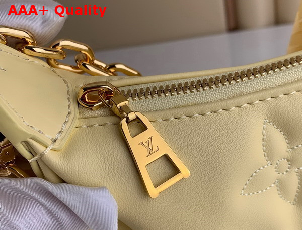 Louis Vuitton Over the Moon Bubblegram Leather Banane M59823 Replica