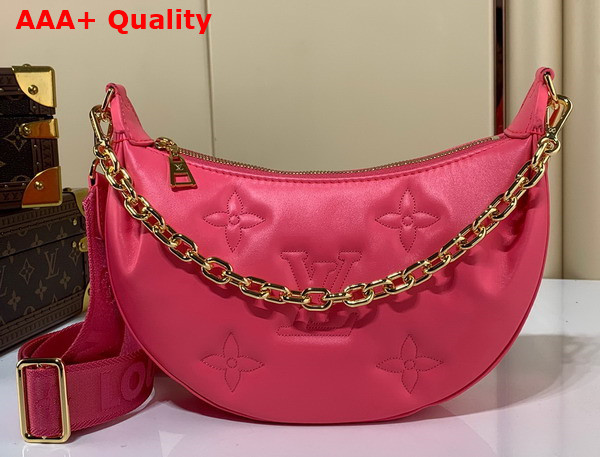 Louis Vuitton Over the Moon Bubblegram Leather Dragon Fruit M59915 Replica