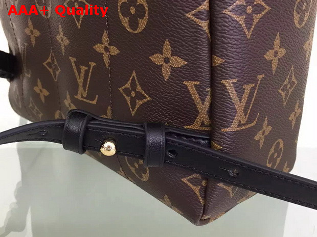 Louis Vuitton Palm Springs Backpack MM Monogram Coated Canvas Replica