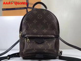 Louis Vuitton Palm Springs Backpack Mini Monogram Coated Canvas M41562 Replica