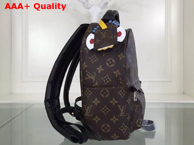 Louis Vuitton Palm Springs Backpack PM Monogram Coated Canvas Replica