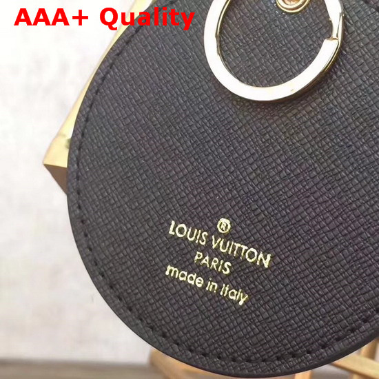 Louis Vuitton Panda Round Bag Charm and Key Holder Replica