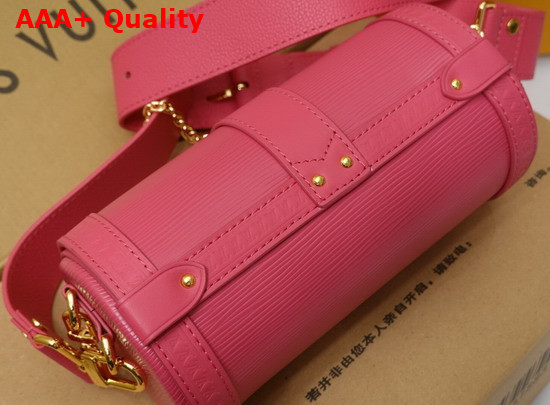 Louis Vuitton Papillon Trunk Pink Epi Leather M58649 Replica