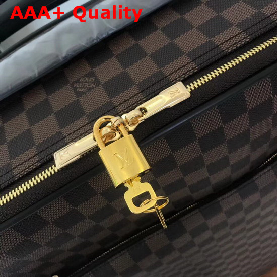 Louis Vuitton Pegase Legere 55 Damier Ebene Canvas N41386 Replica