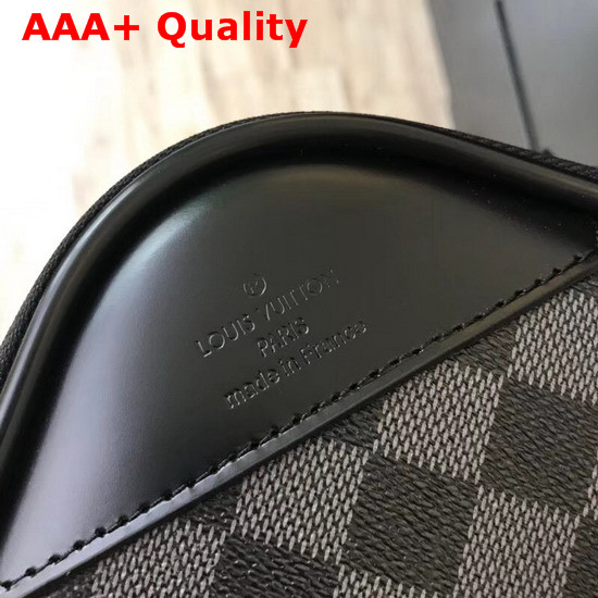 Louis Vuitton Pegase Legere 55 Damier Graphite Canvas N41385 Replica