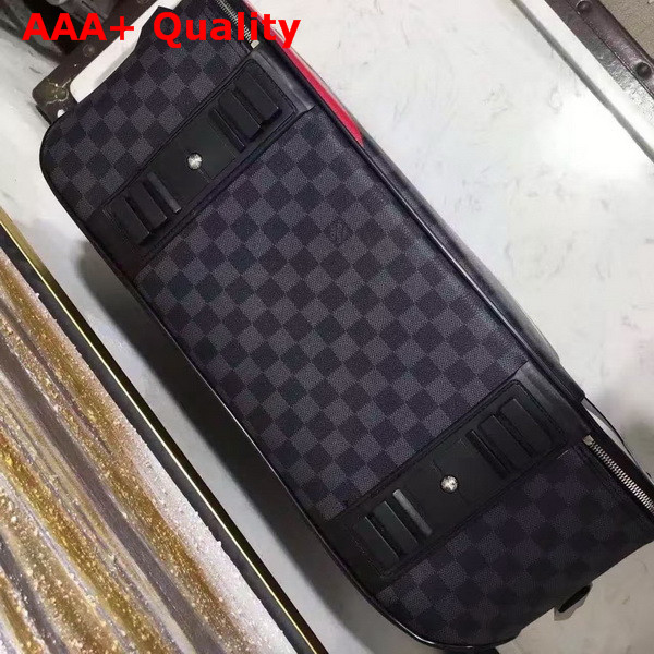 Louis Vuitton Pegase Legere Regatta Damier Cobalt Canvas Replica