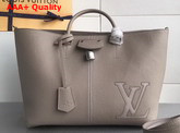 Louis Vuitton Pernelle Autres High End Rich Taurillon Leather Galet M54779 Replica