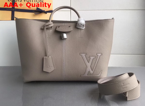 Louis Vuitton Pernelle Autres High End Rich Taurillon Leather Galet M54779 Replica