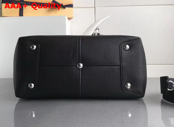 Louis Vuitton Pernelle Autres High End Rich Taurillon Leather Noir M54779 Replica
