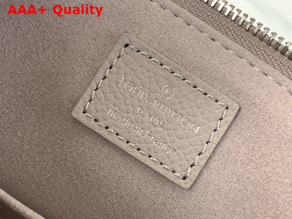 Louis Vuitton Petit Palais Brume Gray Monogram Empreinte Leather M13803 Replica