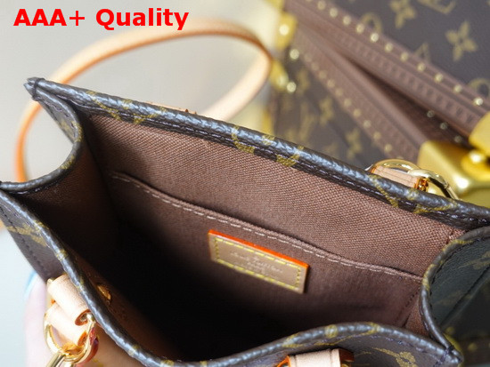 Louis Vuitton Petit Sac Plat Monogram Canvas M69442 Replica