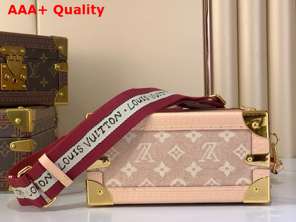 Louis Vuitton Petite Valise Meowgram Coated Canvas M14592 Replica
