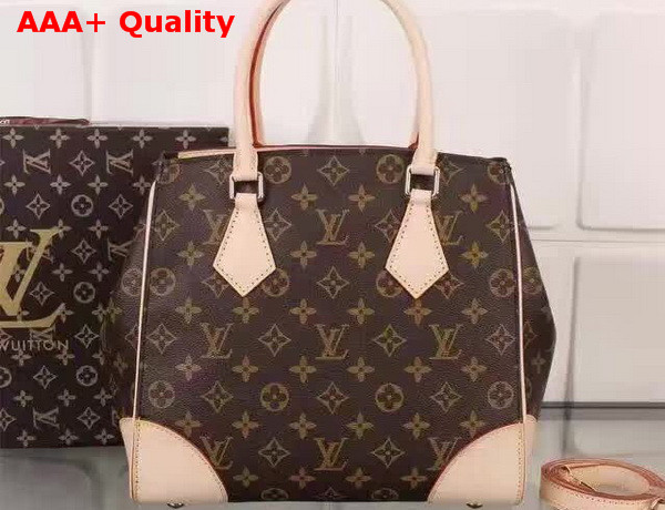 Louis Vuitton Phenix MM Monogram Canvas Brown Replica