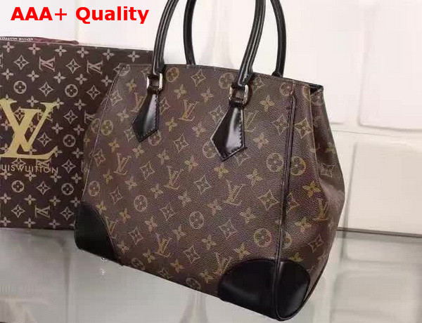 Louis Vuitton Phenix MM Monogram Canvas Nior Replica