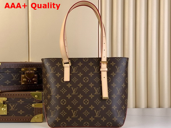 Louis Vuitton Piano Handbag in Monogram Coated Canvas M12095 Replica