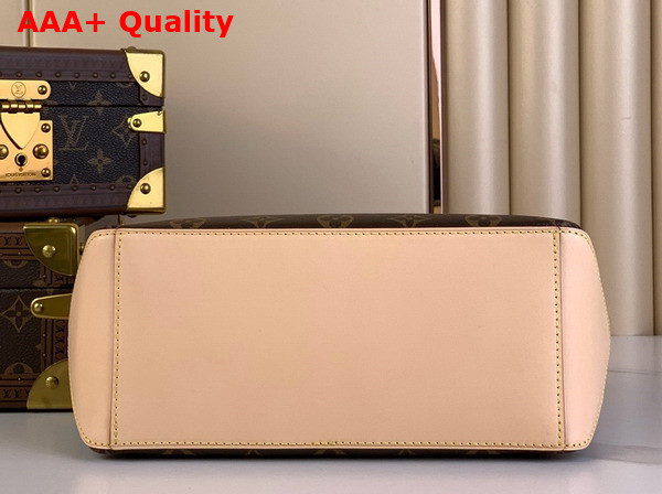 Louis Vuitton Piano Handbag in Monogram Coated Canvas M12095 Replica