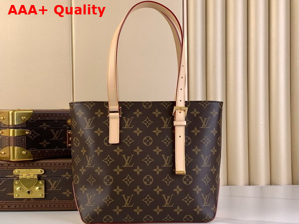Louis Vuitton Piano Handbag in Monogram Coated Canvas M12095 Replica