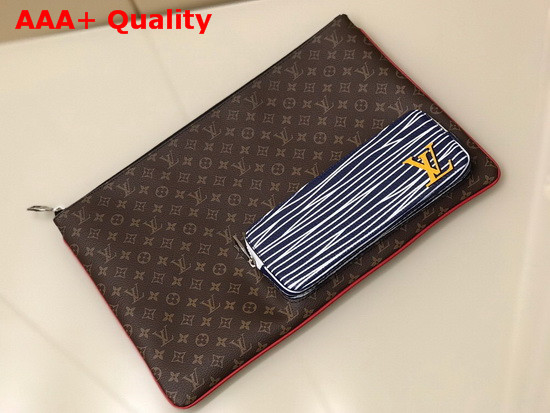 Louis Vuitton Pochette A4 Multipocket M69690 Replica