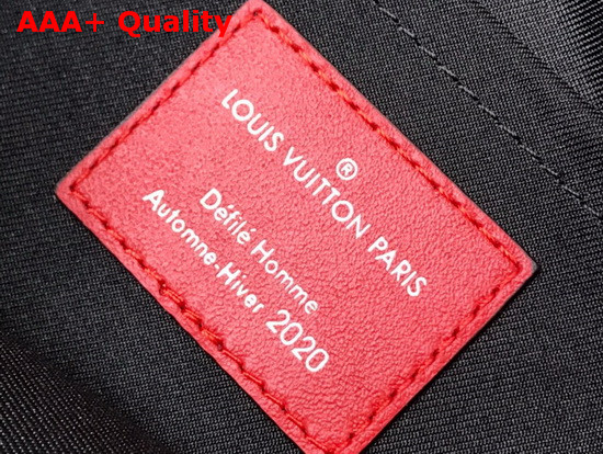 Louis Vuitton Pochette A4 Multipocket M69690 Replica