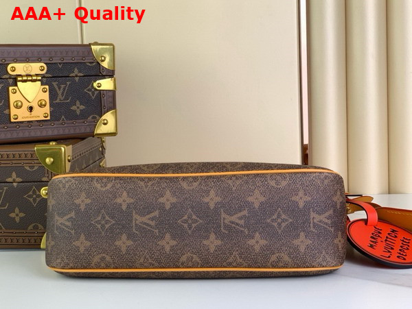 Louis Vuitton Pochette Accessoire XL Monogram Dust Canvas M11623 Replica