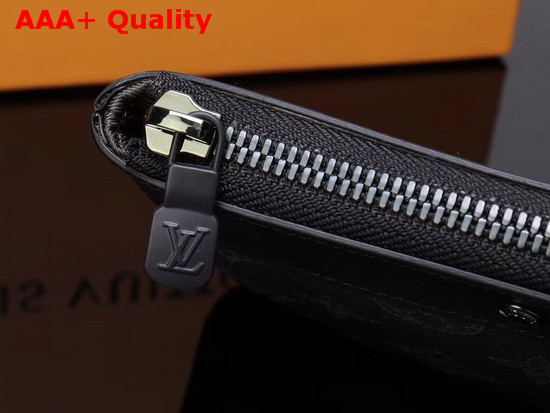 Louis Vuitton Pochette Apollo PM Monogram Eclipse Coated Canvas Replica
