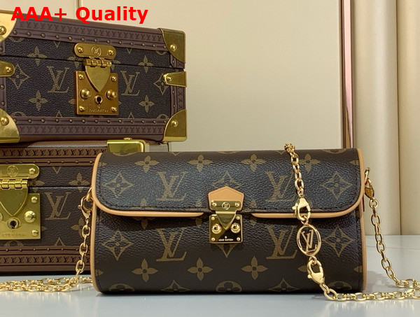 Louis Vuitton Pochette Camille in Monogram Canvas M13566 Replica