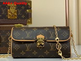 Louis Vuitton Pochette Camille in Monogram Canvas M13566 Replica