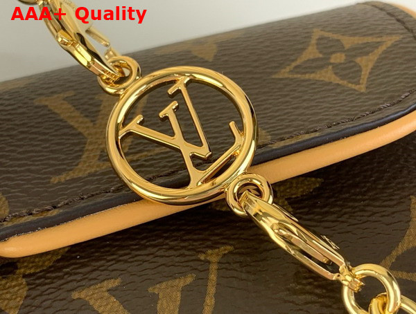 Louis Vuitton Pochette Camille in Monogram Canvas M13566 Replica