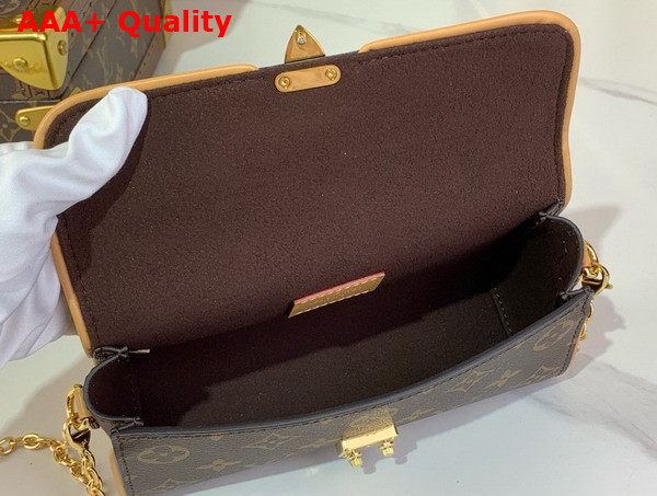Louis Vuitton Pochette Camille in Monogram Canvas M13566 Replica