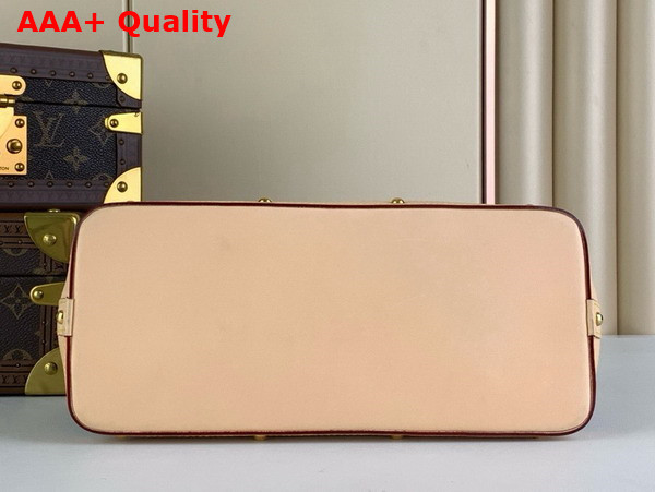 Louis Vuitton Pochette Cosmetique GM Denim Blue Monogram Denim M24317 Replica