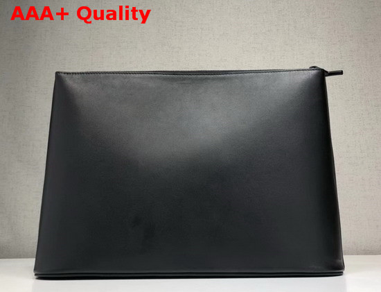 Louis Vuitton Pochette Cosmos Black Dark Infinity Leather M63268 Replica
