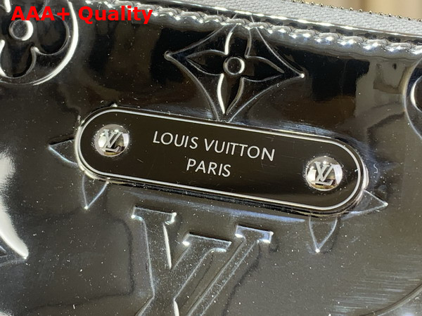 Louis Vuitton Pochette Eva in Silver Monogram Miroir Canvas M26100 Replica