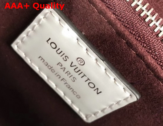 Louis Vuitton Pochette Grenelle Blanc M55978 Replica