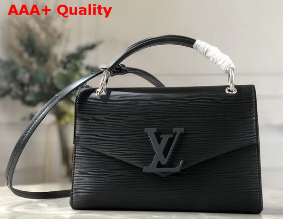Louis Vuitton Pochette Grenelle Noir M55977 Replica