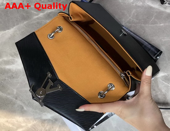 Louis Vuitton Pochette Grenelle Noir M55977 Replica