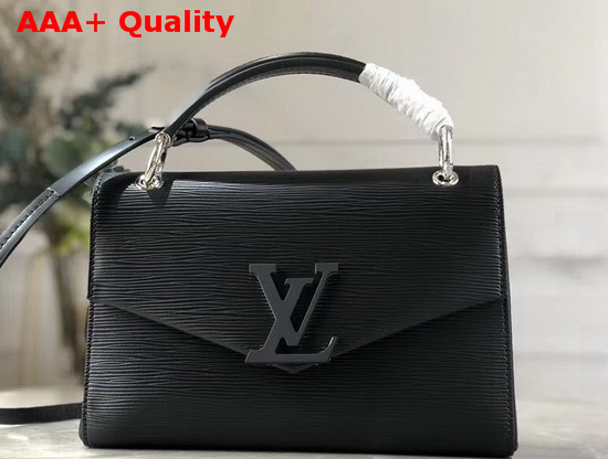 Louis Vuitton Pochette Grenelle Noir M55977 Replica