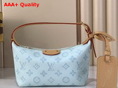 Louis Vuitton Pochette Hills Monogram Origine Bleu Courrier M28250 Replica
