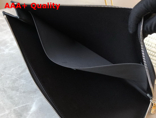 Louis Vuitton Pochette Jour GM Damier Graphite Canvas N64437 Replica