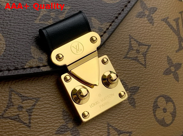 Louis Vuitton Pochette Metis Backpack Monogram Reverse Canvas M11941 Replica